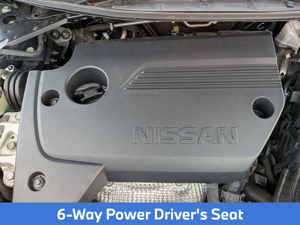 Used 2018 Nissan Altima 2.5 S w/ S Convenience Package FWD image 15