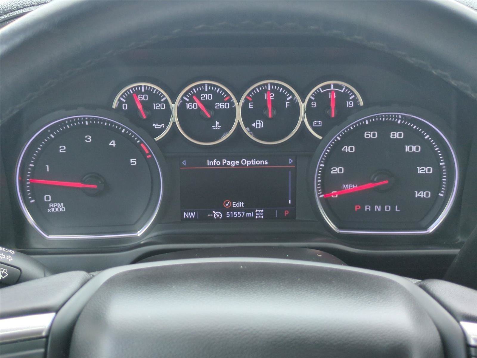 Used 2022 Chevrolet Silverado 2500 LTZ AWD/4WD image 19