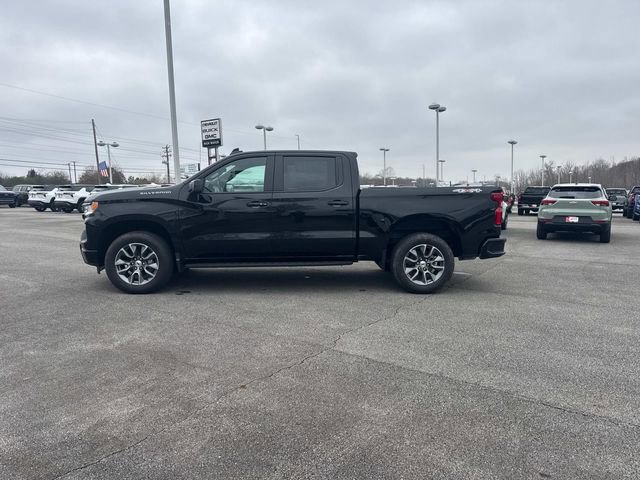 New 2026 Chevrolet Silverado 1500 RST w/ All Star Edition Plus image 7