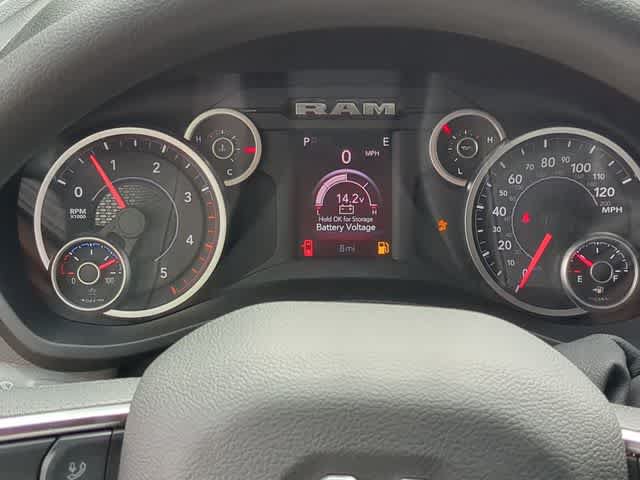New 2026 RAM 3500 Tradesman AWD/4WD image 34
