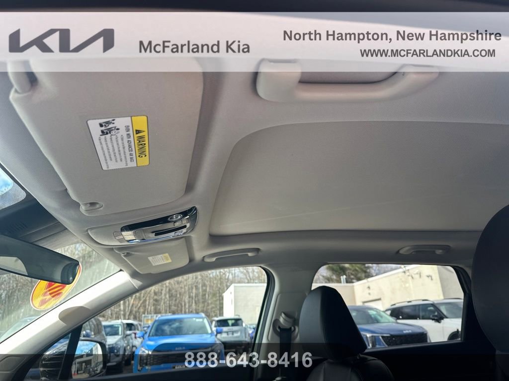Used 2024 Kia Sorento X-Line EX image 23