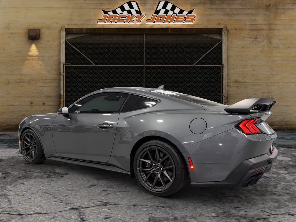Used 2024 Ford Mustang Dark Horse w/ Dark Horse Handlin Package RWD image 7
