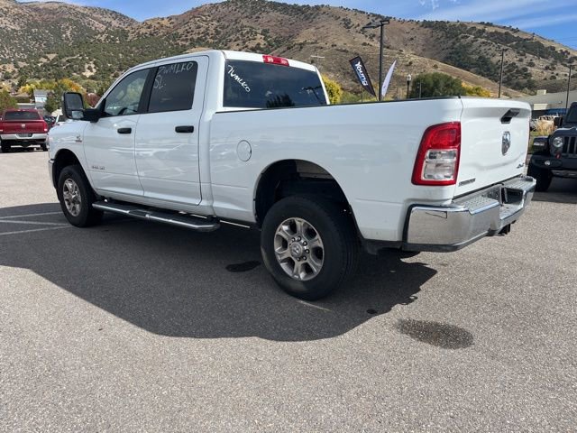 Used 2024 RAM 2500 Big Horn AWD/4WD image 6