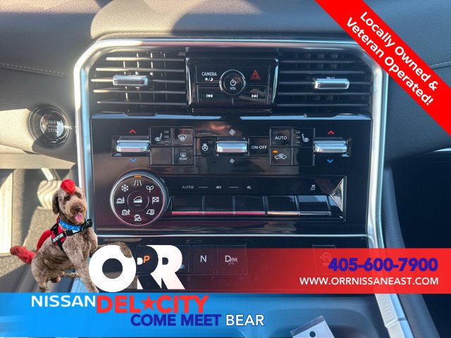 New 2026 Nissan Armada SL w/ Captain's Chari Seat Package AWD/4WD image 29