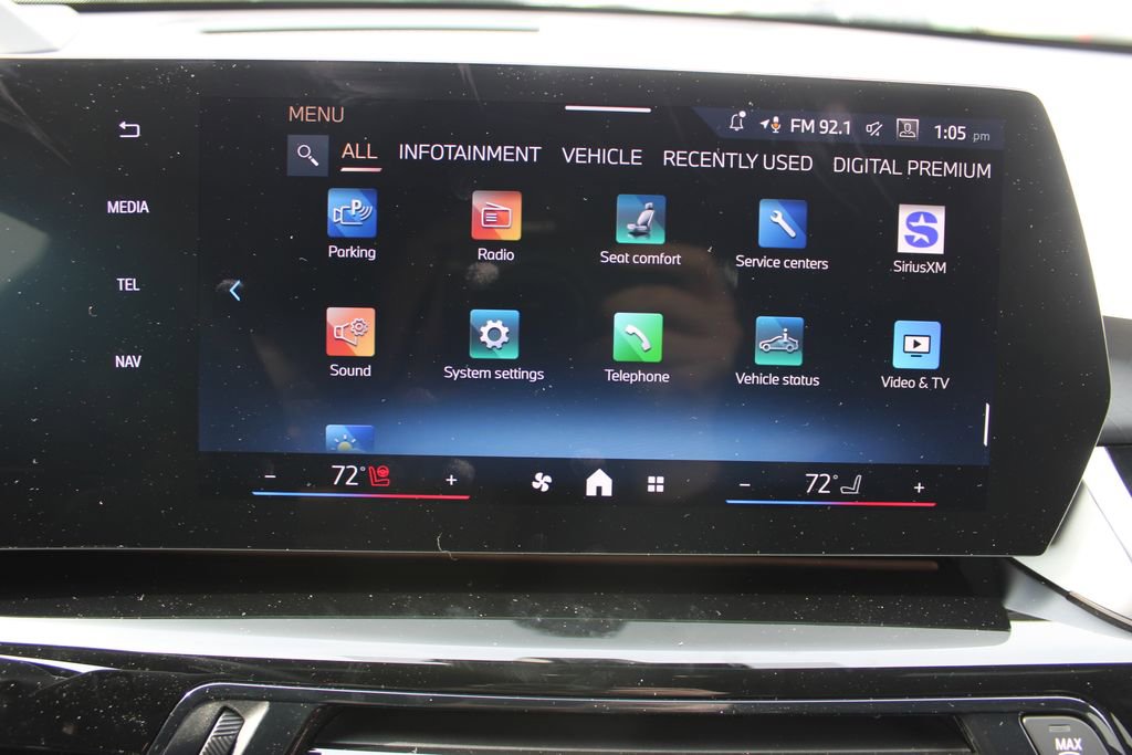 New 2026 BMW X2 xDrive28i image 19