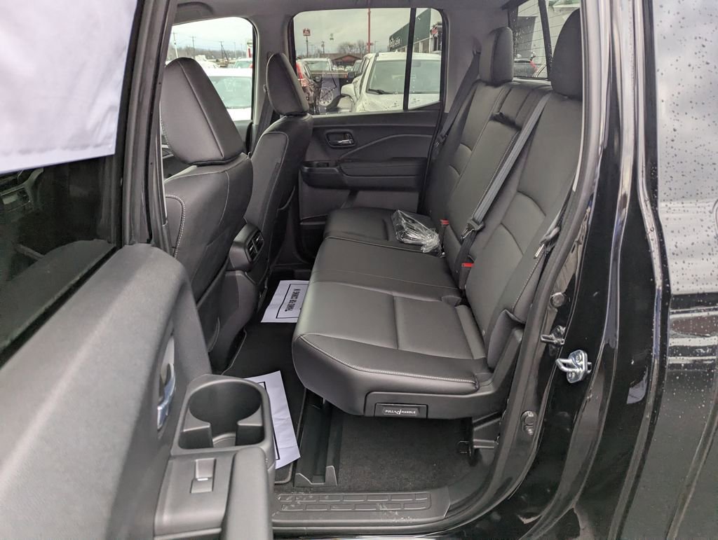 New 2026 Honda Ridgeline RTL image 12