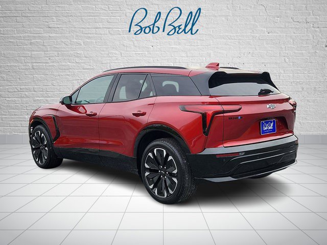 Certified 2024 Chevrolet Blazer EV RS AWD/4WD image 4