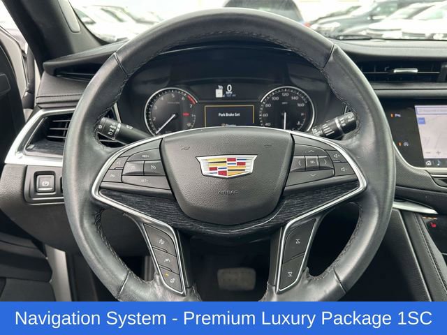 Used 2024 Cadillac XT5 Premium Luxury image 10