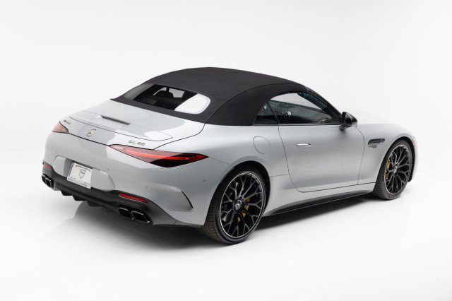 Used 2022 Mercedes-Benz SL 55 AMG 4MATIC image 19