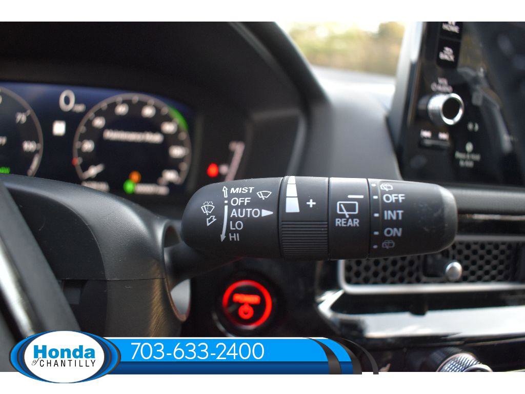 New 2026 Honda Civic Sport Touring image 11