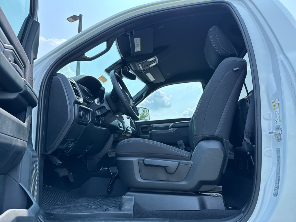 New 2026 RAM 2500 Tradesman AWD/4WD image 9