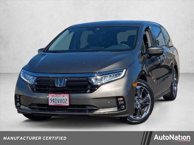 Used 2022 Honda Odyssey Elite