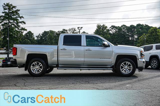 Used 2017 Chevrolet Silverado 1500 LT w/ All Star Edition RWD image 10
