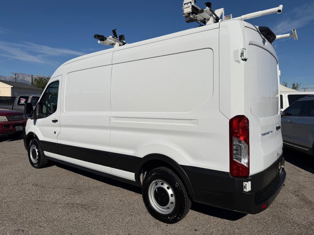 Used 2023 Ford Transit 150 Medium Roof image 9