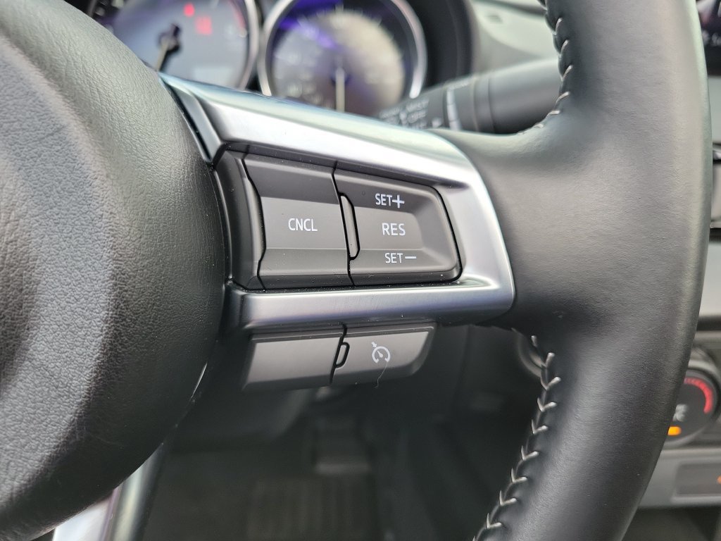 Used 2025 MAZDA MX-5 Miata Sport RWD image 31
