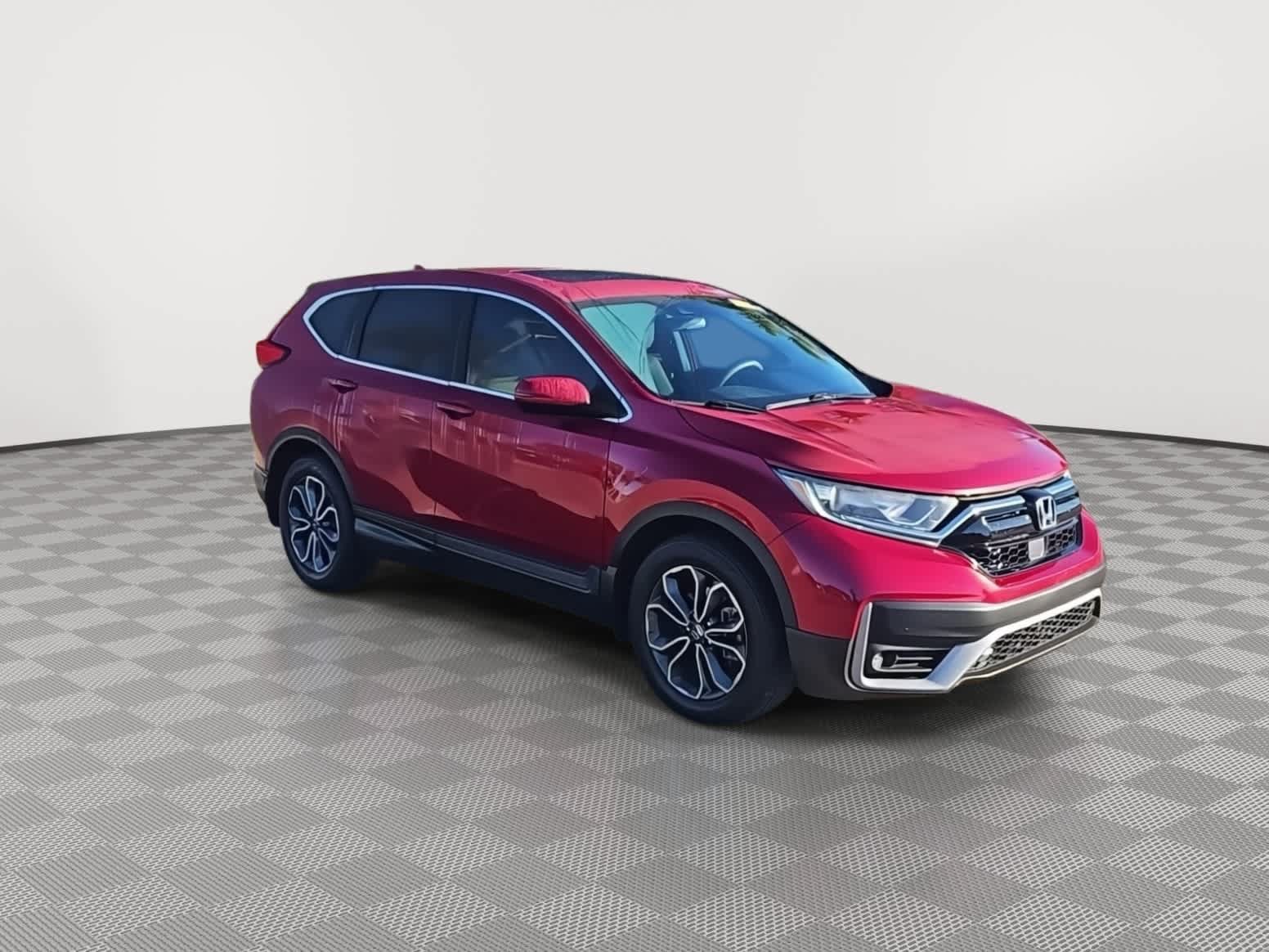 Used 2020 Honda CR-V EX image 2