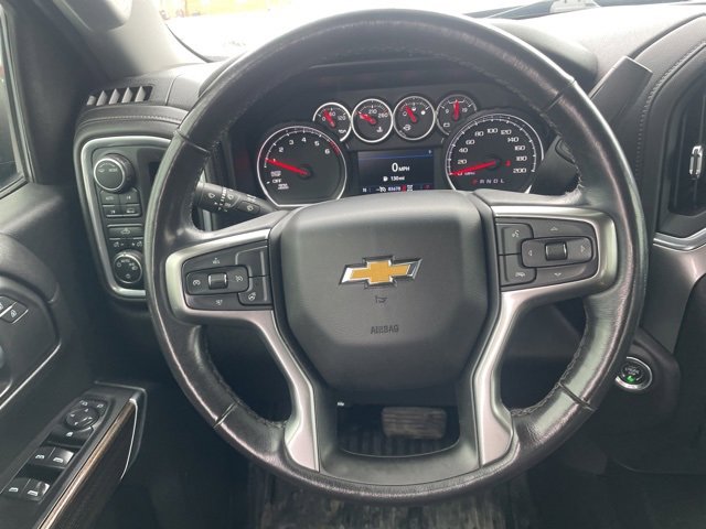 Used 2021 Chevrolet Silverado 1500 LT w/ Bed Protection Package image 22
