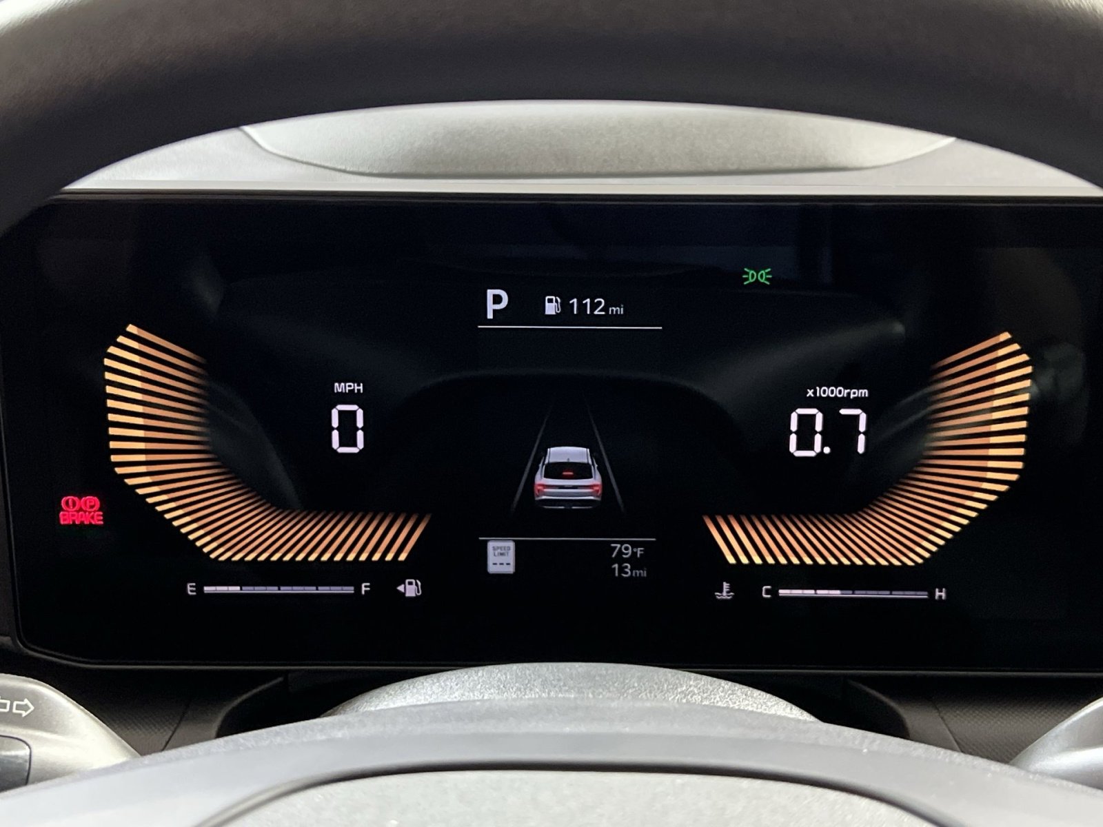 New 2025 Kia K4 LXS image 15