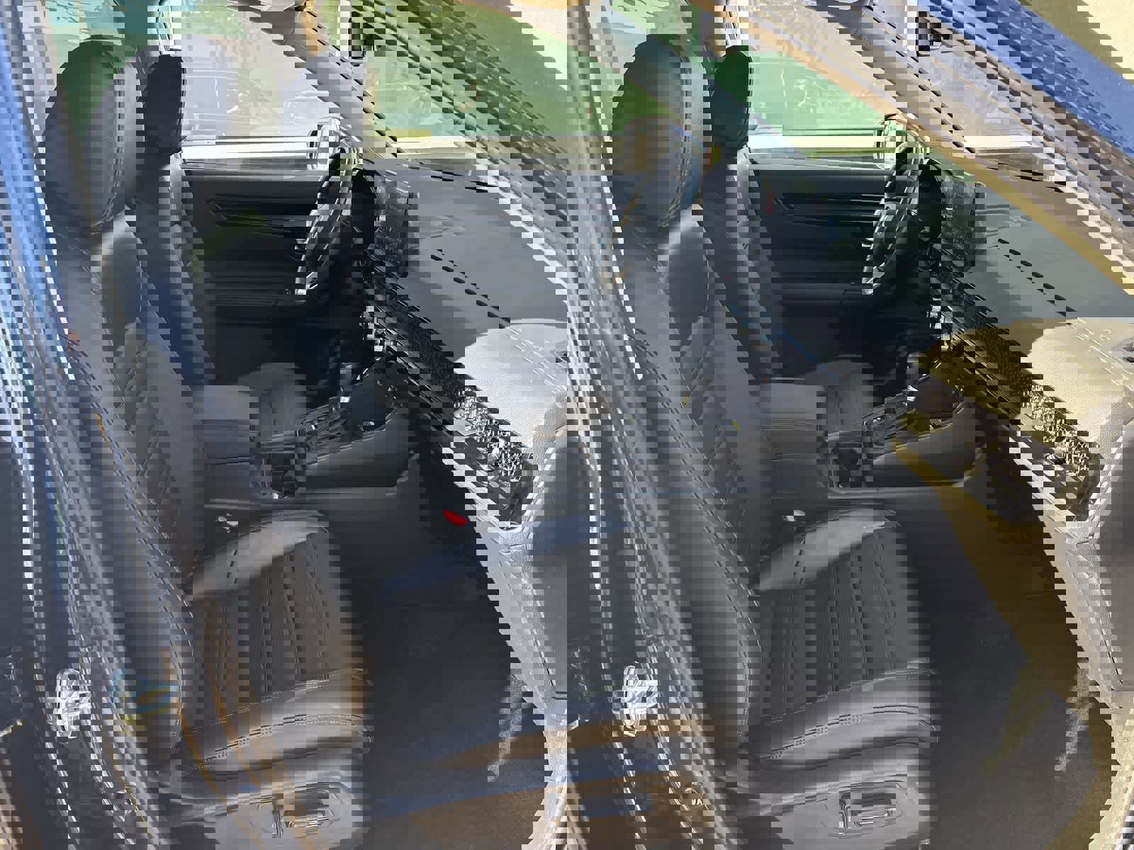 Certified 2025 Honda CR-V EX-L image 13