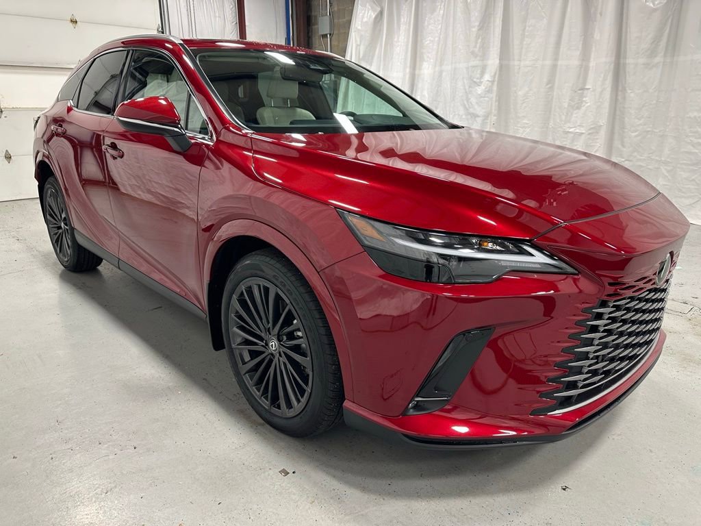 Used 2024 Lexus RX 350 Premium w/ Kick Sensor & Tow Package