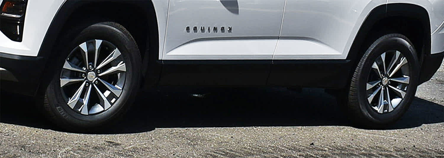 New 2026 Chevrolet Equinox LT AWD/4WD image 26