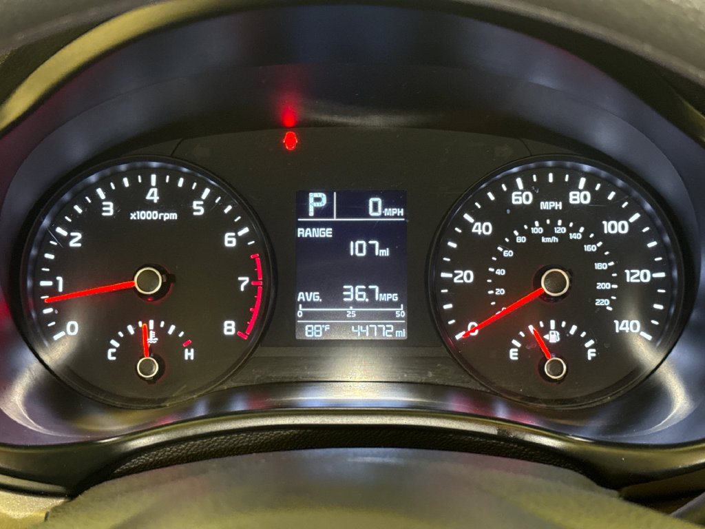 Used 2023 Kia Rio S FWD image 32