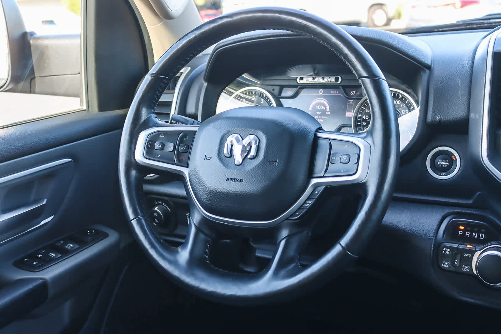 Used 2020 RAM 1500 Big Horn image 14