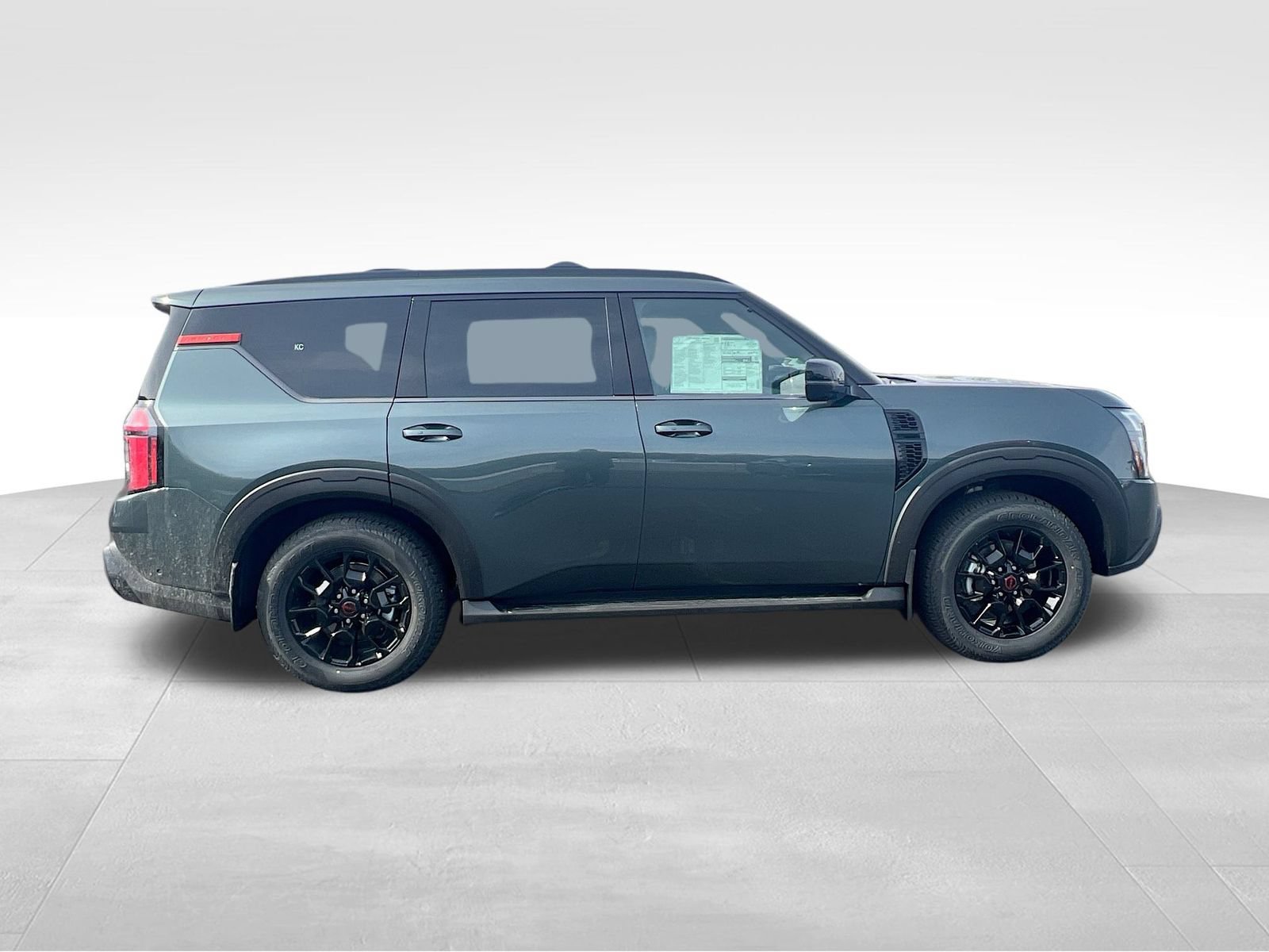 New 2026 Nissan Armada PRO-4X AWD/4WD image 8