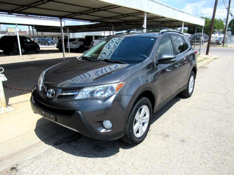 Used 2013 Toyota RAV4 XLE image 2