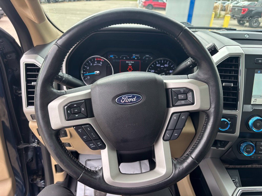 Used 2019 Ford F350 Lariat w/ Lariat Ultimate Package AWD/4WD image 29