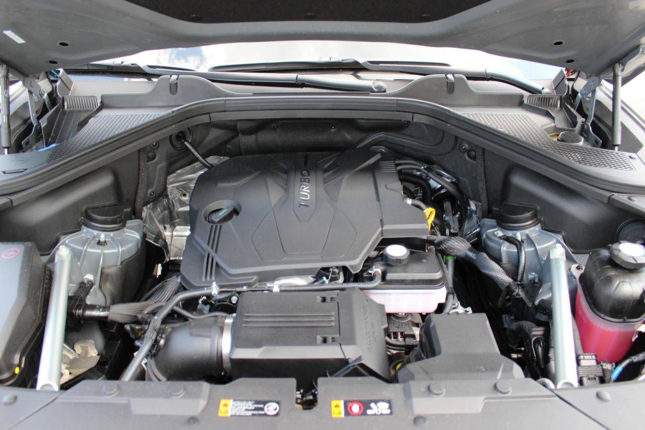 Used 2026 Genesis GV80 2.5T AWD/4WD image 22