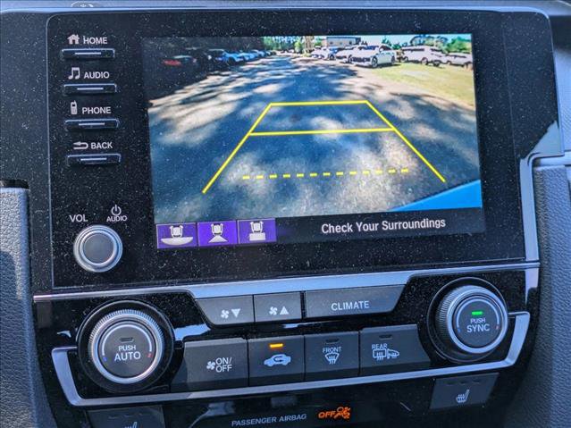 Used 2020 Honda Civic EX image 12