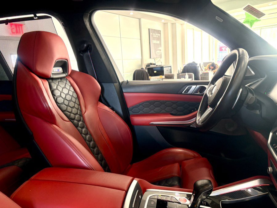 Used 2023 BMW X5 M w/ Competition Package image 18