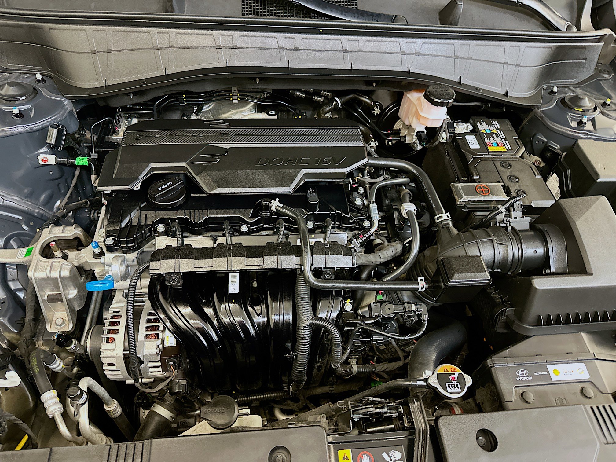 Used 2025 Hyundai Kona SEL image 34