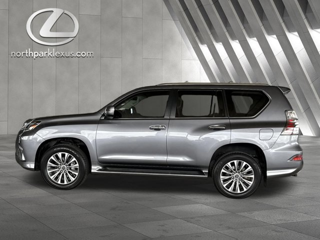 Certified 2023 Lexus GX 460 Luxury w/ Accessory Package