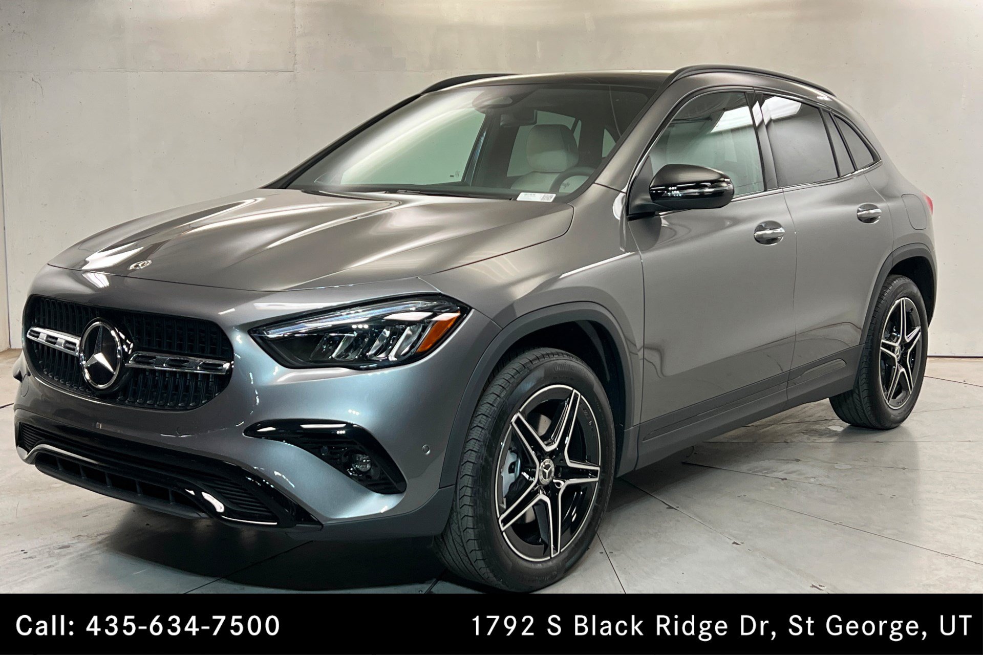 New 2026 Mercedes-Benz GLA 250 4MATIC