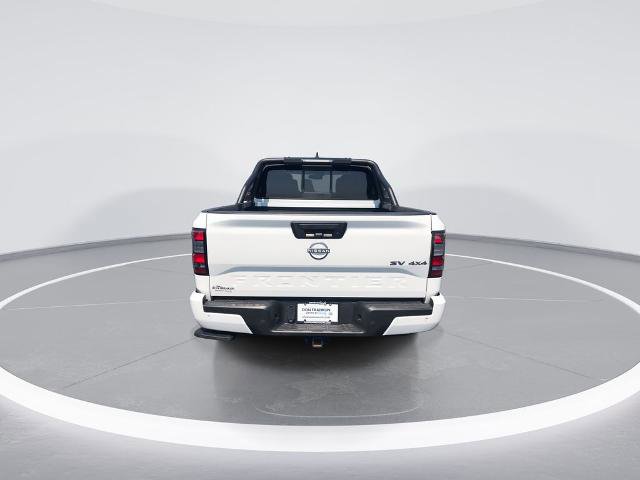 Certified 2022 Nissan Frontier SV w/ Technology Package AWD/4WD image 7