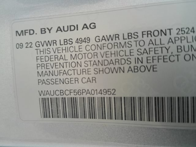 Used 2023 Audi A5 2.0T Premium Plus w/ Premium Plus AWD/4WD image 56