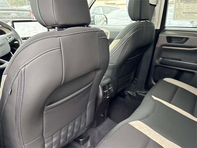 New 2025 Ford Bronco Sport Big Bend w/ Convenience Package image 17