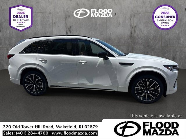 New 2026 MAZDA CX-70 3.3 Turbo S w/ Premium Package AWD/4WD image 6