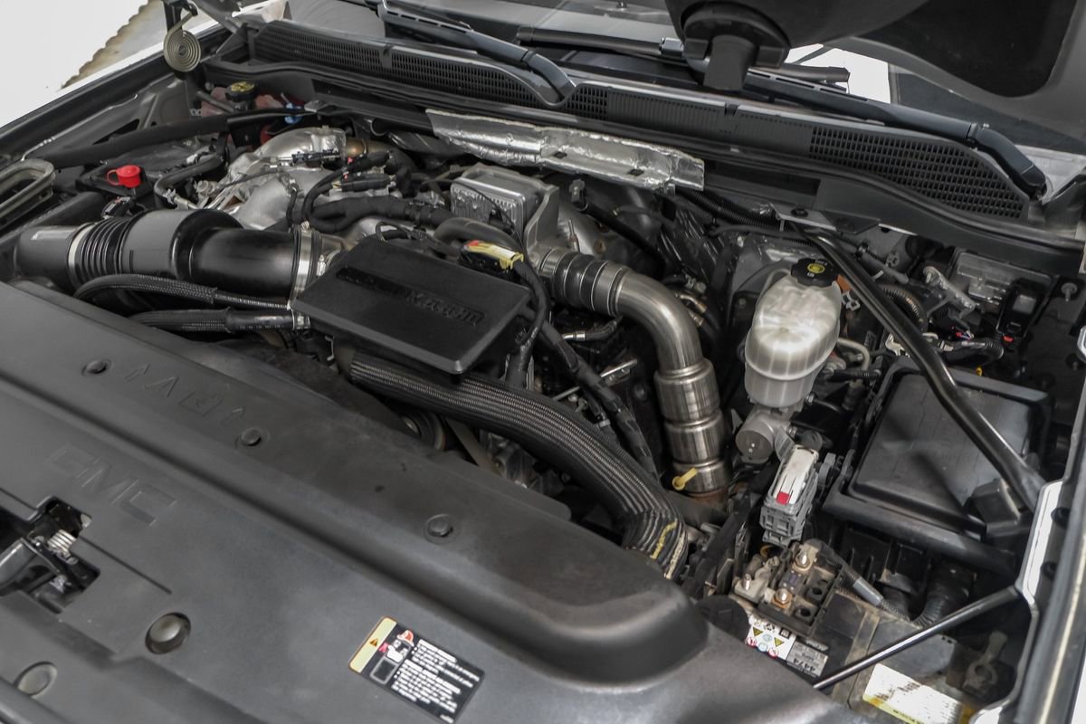 Used 2019 GMC Sierra 3500 SLT w/ Duramax Plus Package AWD/4WD image 49