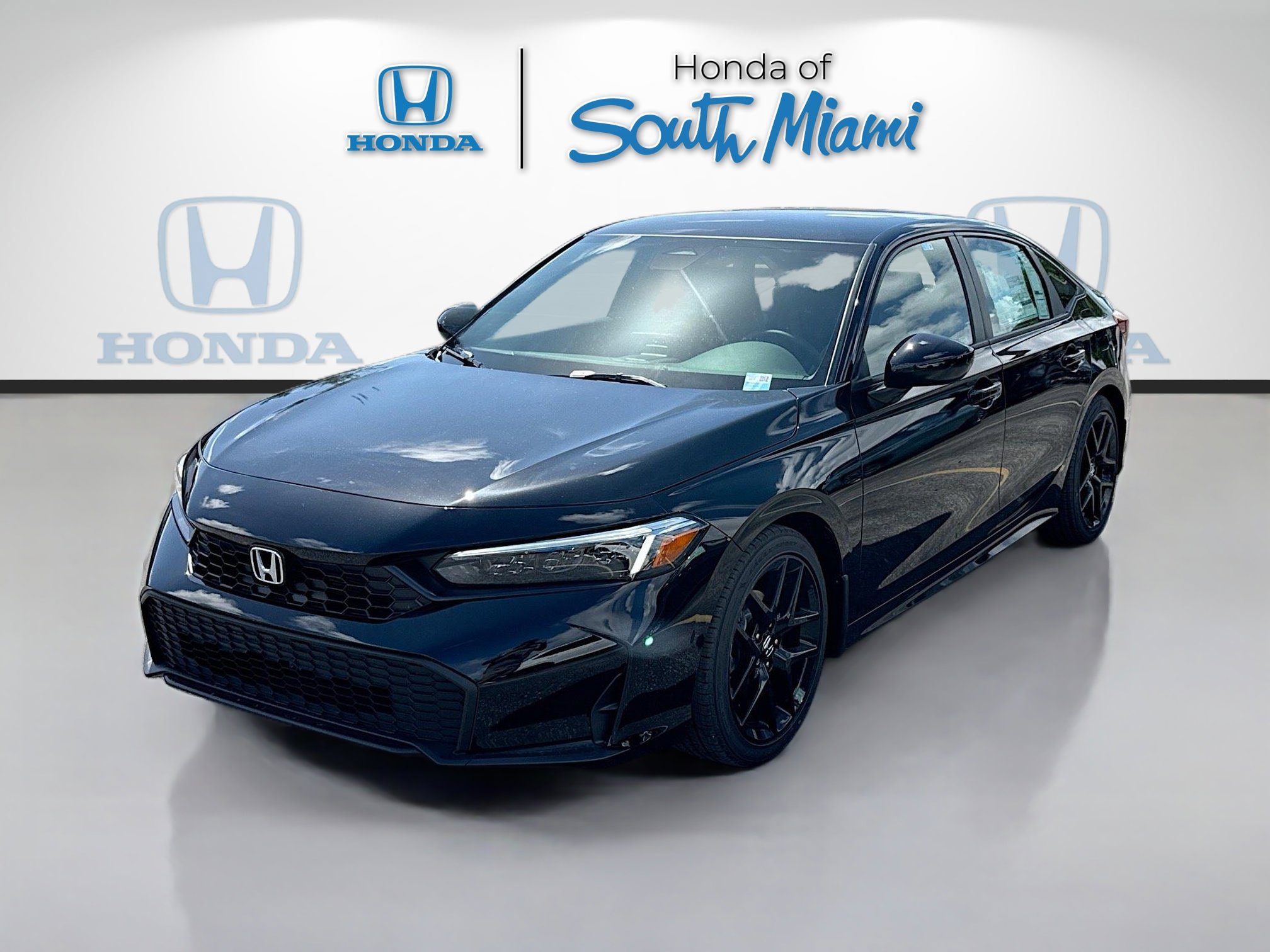 New 2026 Honda Civic Sport image 3