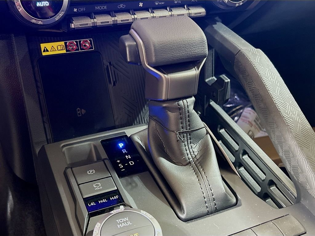 New 2026 Toyota Tacoma Limited image 14