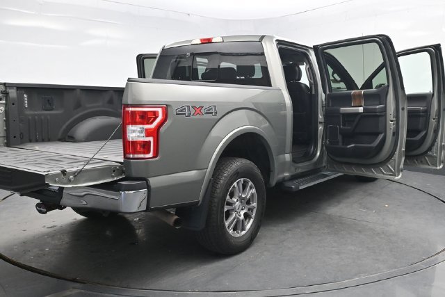Used 2019 Ford F150 Lariat w/ Trailer Tow Package AWD/4WD image 42