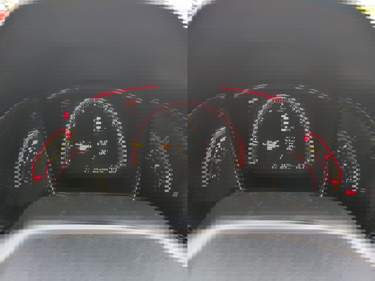 Used 2021 Honda Civic Type R Limited image 23