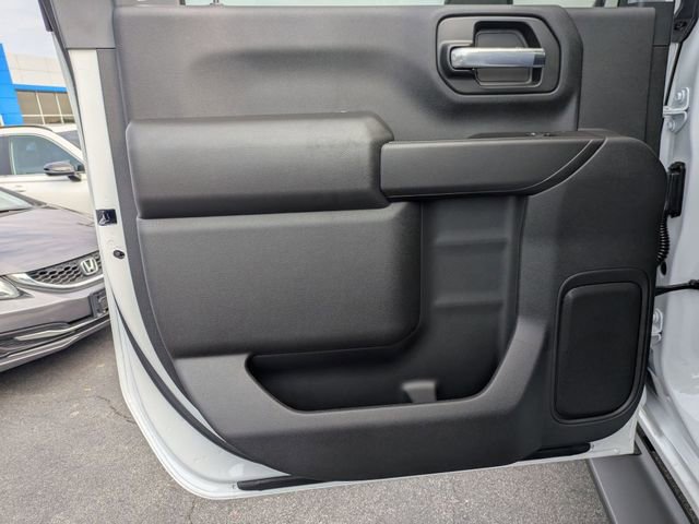 New 2026 Chevrolet Silverado 2500 Custom w/ Custom Convenience Package image 21