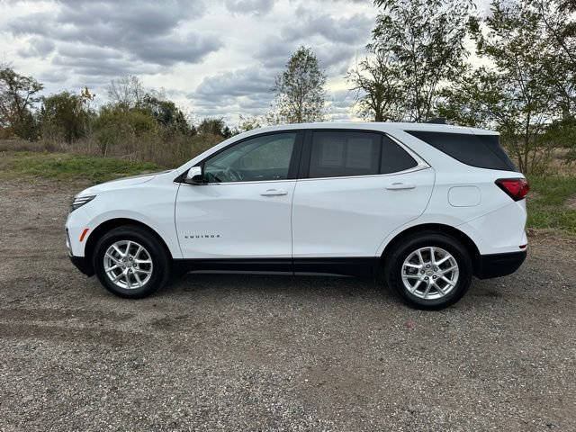Used 2024 Chevrolet Equinox LT image 10