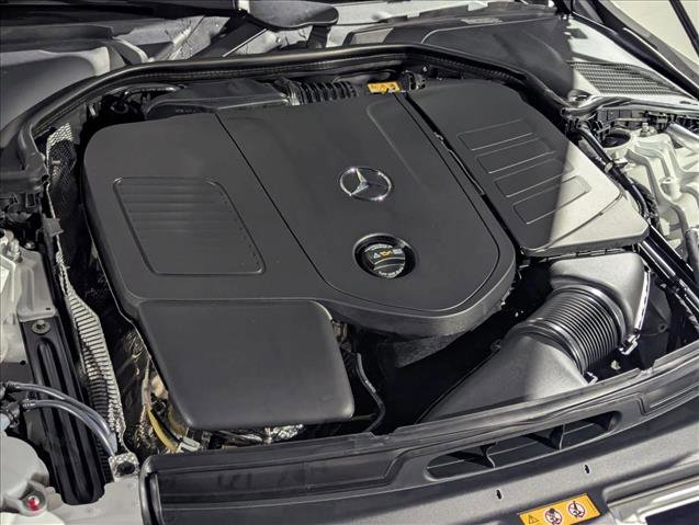 Used 2025 Mercedes-Benz C 300 Sedan image 15