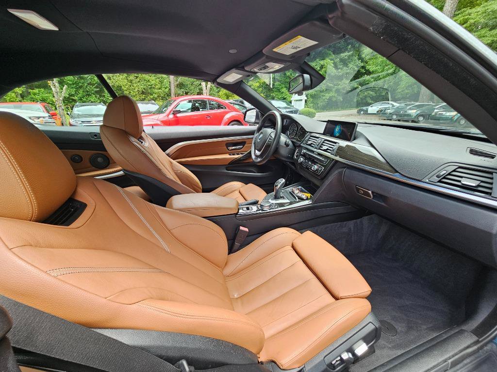 Used 2016 BMW 428i xDrive Convertible image 52