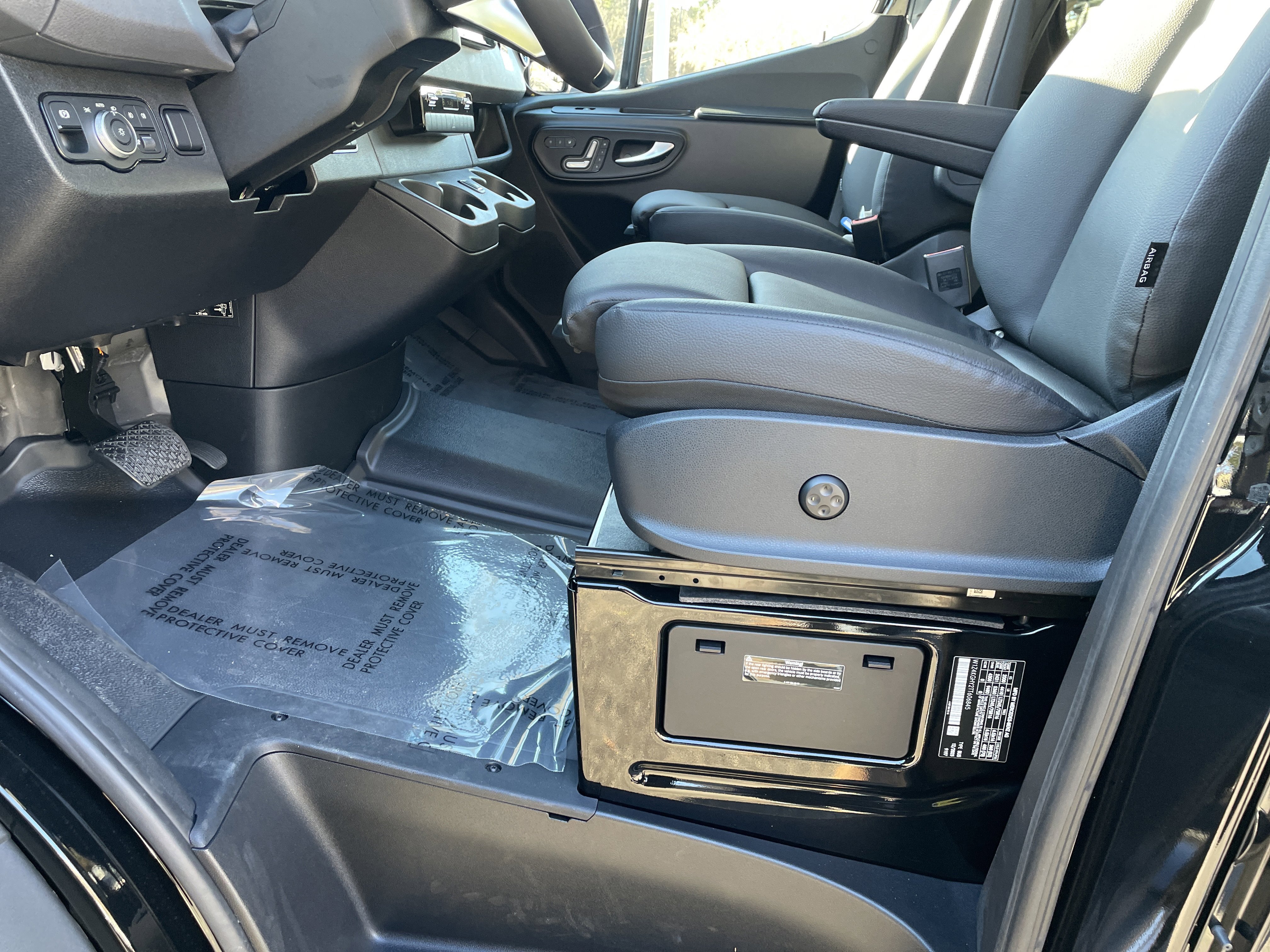 New 2026 Mercedes-Benz Sprinter 2500 image 25